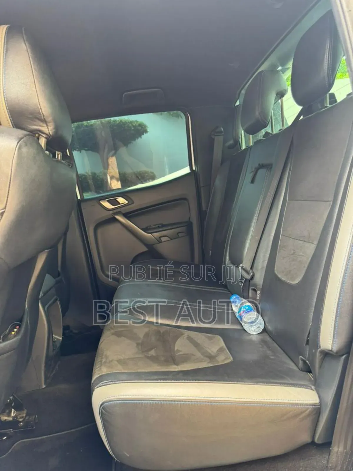 Ford Ranger 2019 Blanc