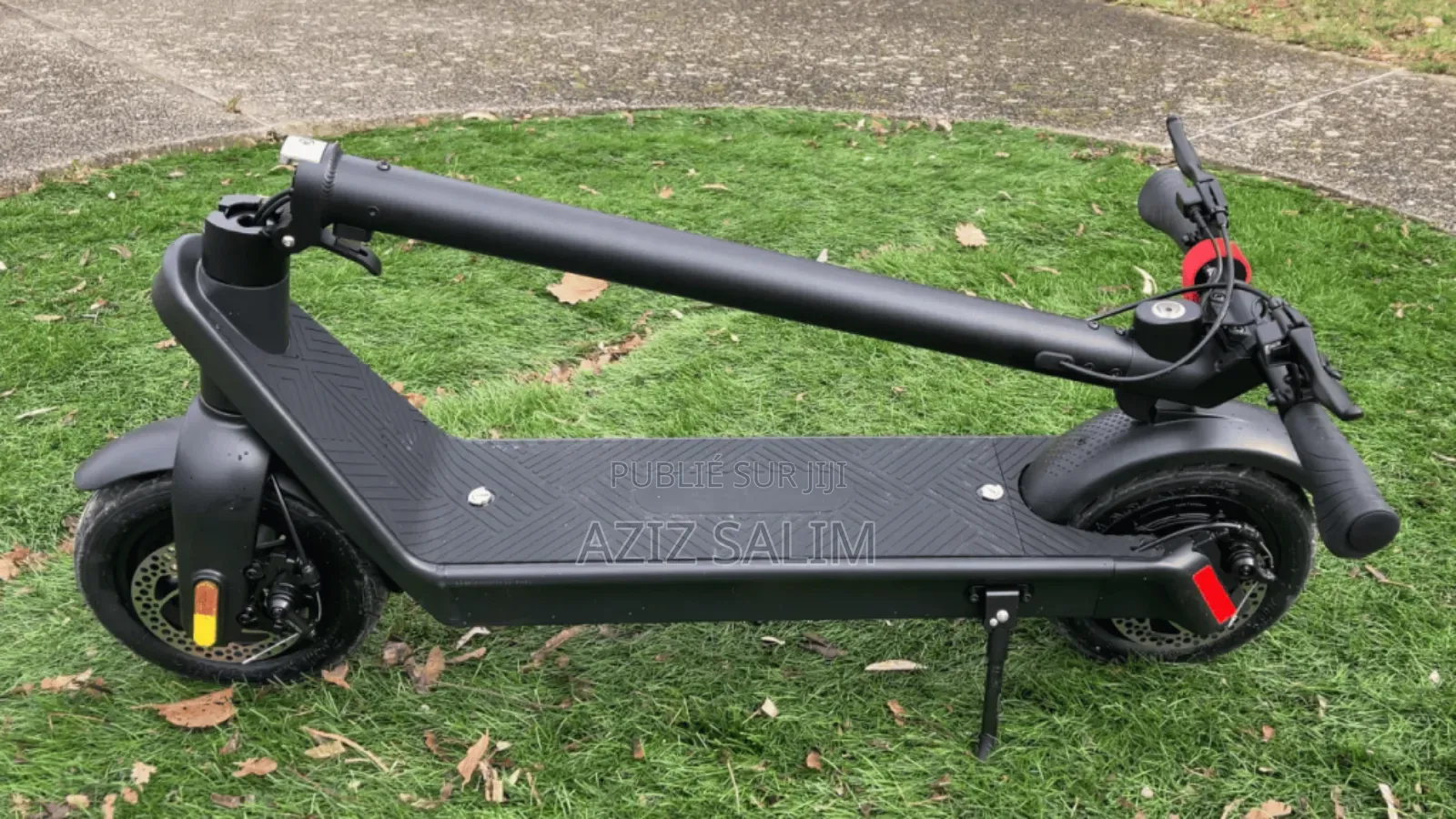 Trottinette Ocean Drive X9 Max Ls