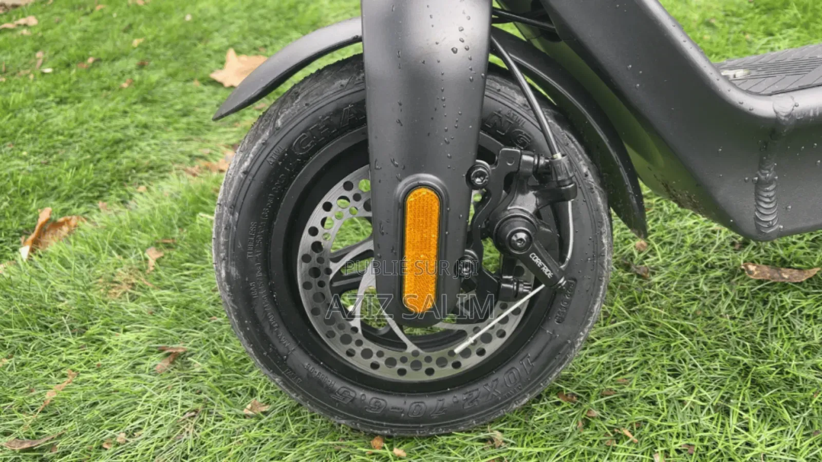 Trottinette Ocean Drive X9 Max Ls