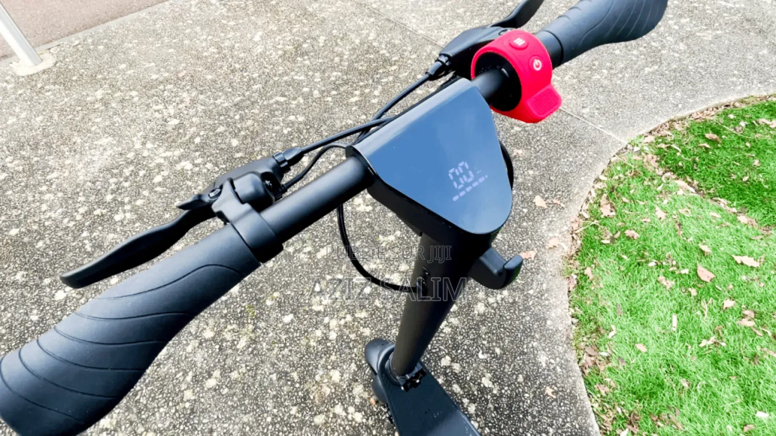 Trottinette Ocean Drive X9 Max Ls