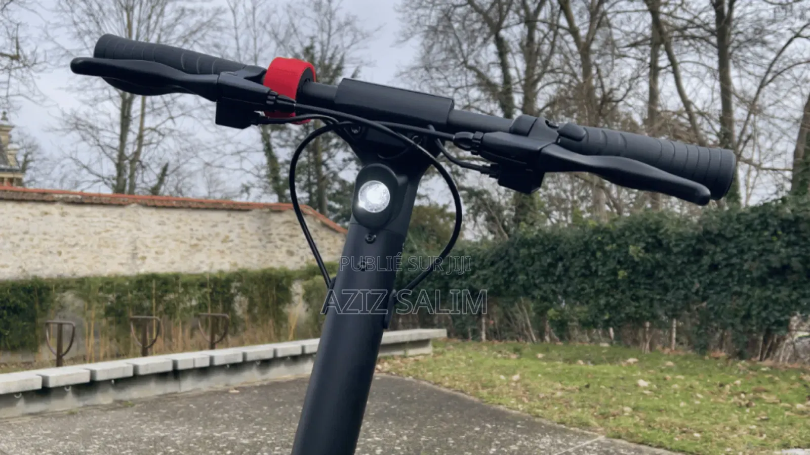 Trottinette Ocean Drive X9 Max Ls