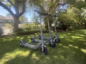 Trottinette Ocean Drive A9 Smart