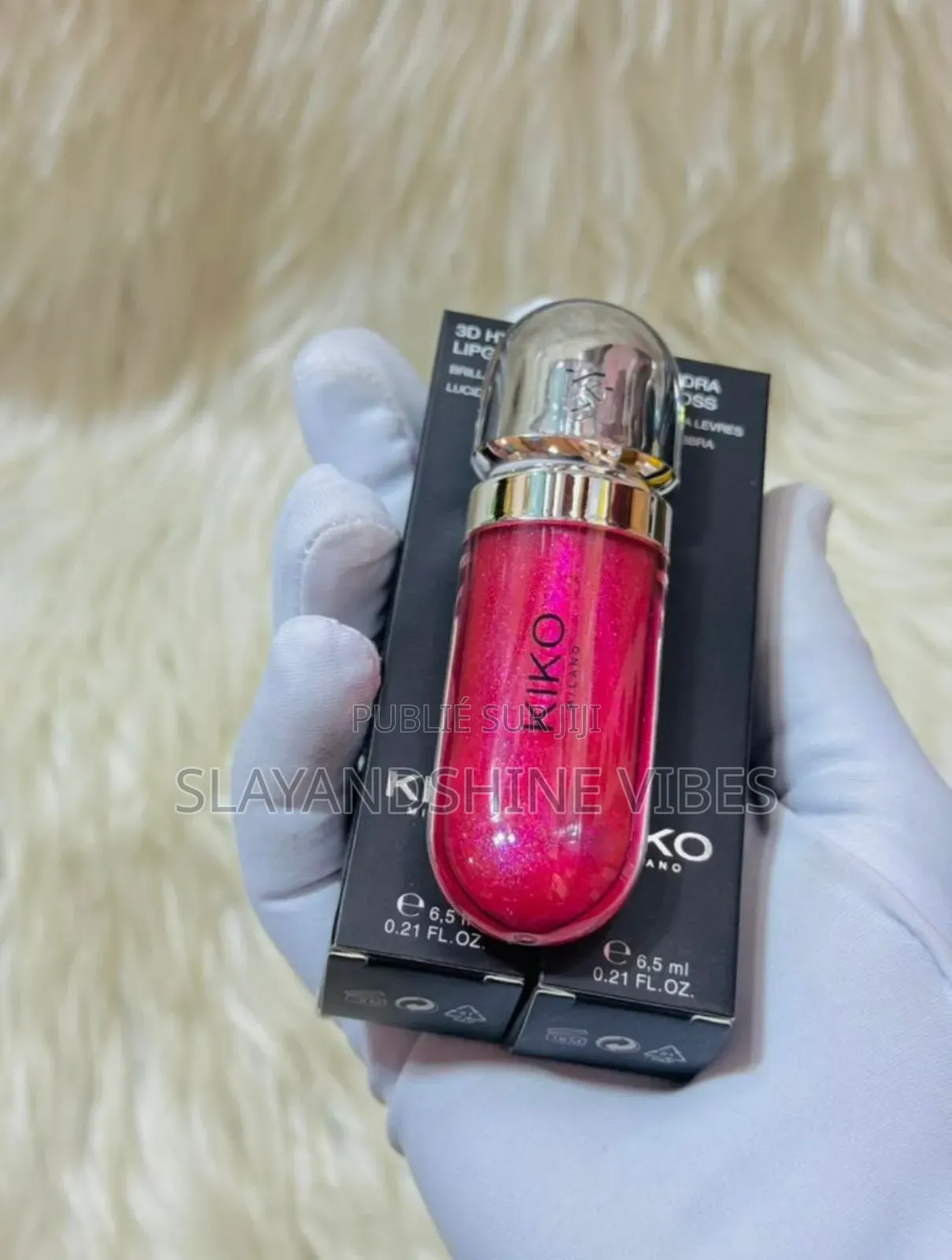 Gloss Kikomilano Dupes