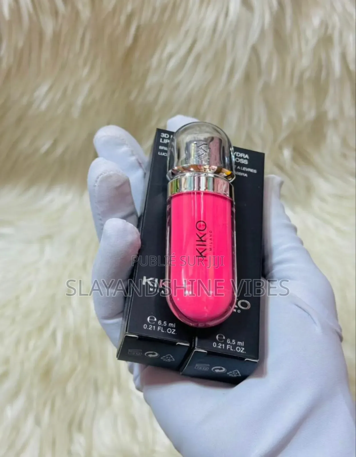 Gloss Kikomilano Dupes