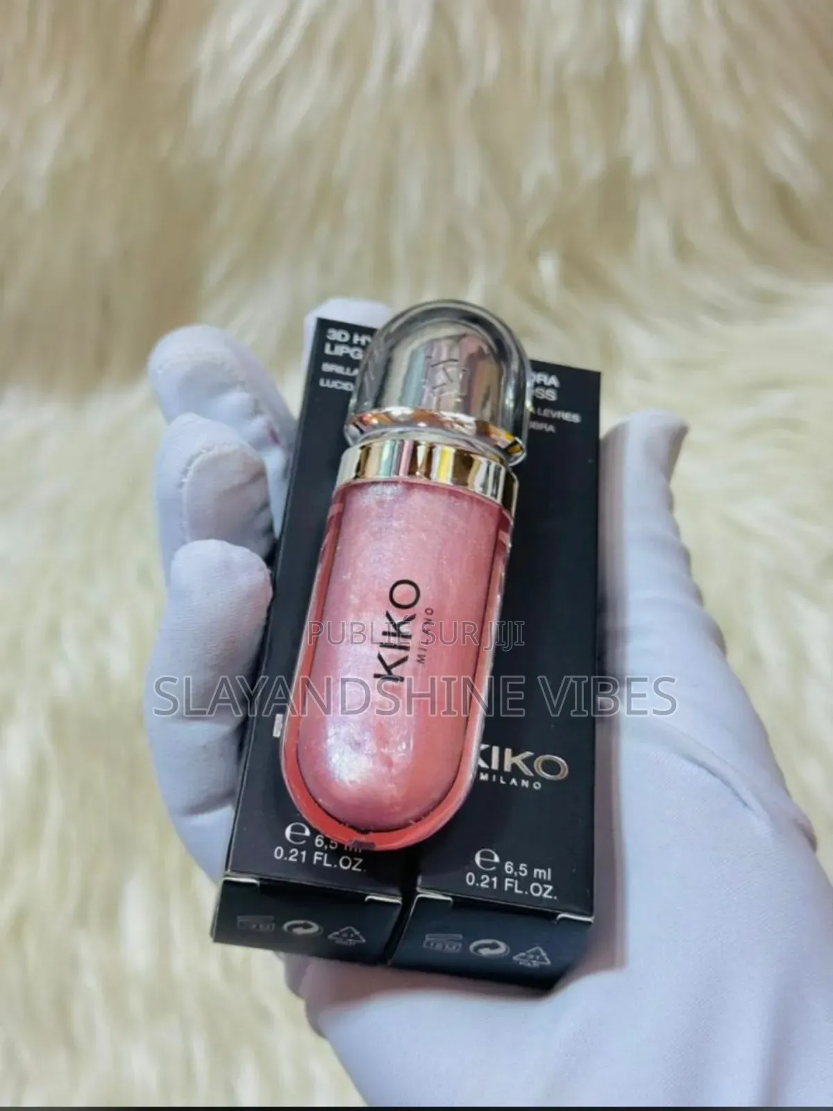 Gloss Kikomilano Dupes