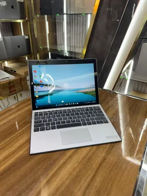 Photo - New Ordinateur Portable HP Elite X2 1013 G4 8GB Intel Core I5 SSD 256GB