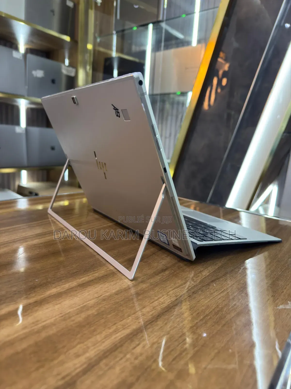 New Ordinateur Portable HP Elite X2 1013 G4 8GB Intel Core I5 SSD 256GB