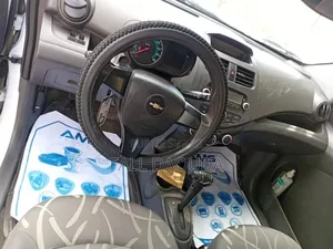 Chevrolet Spark 2015 Blanc