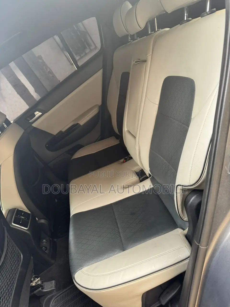 Kia Sportage EX AWD 2018 Blanc