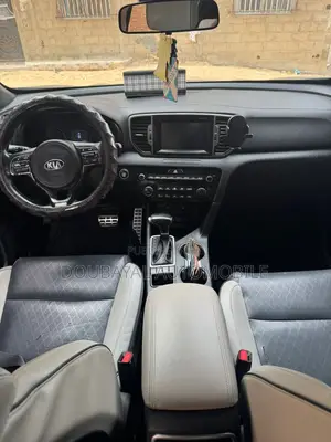 Kia Sportage EX AWD 2018 Blanc