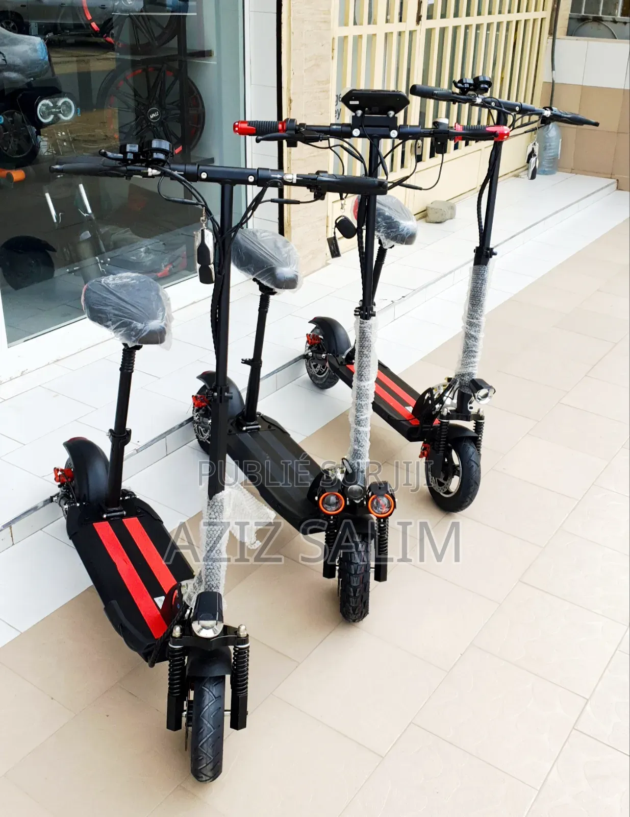 Trottinette Electrique Roadmax Ii