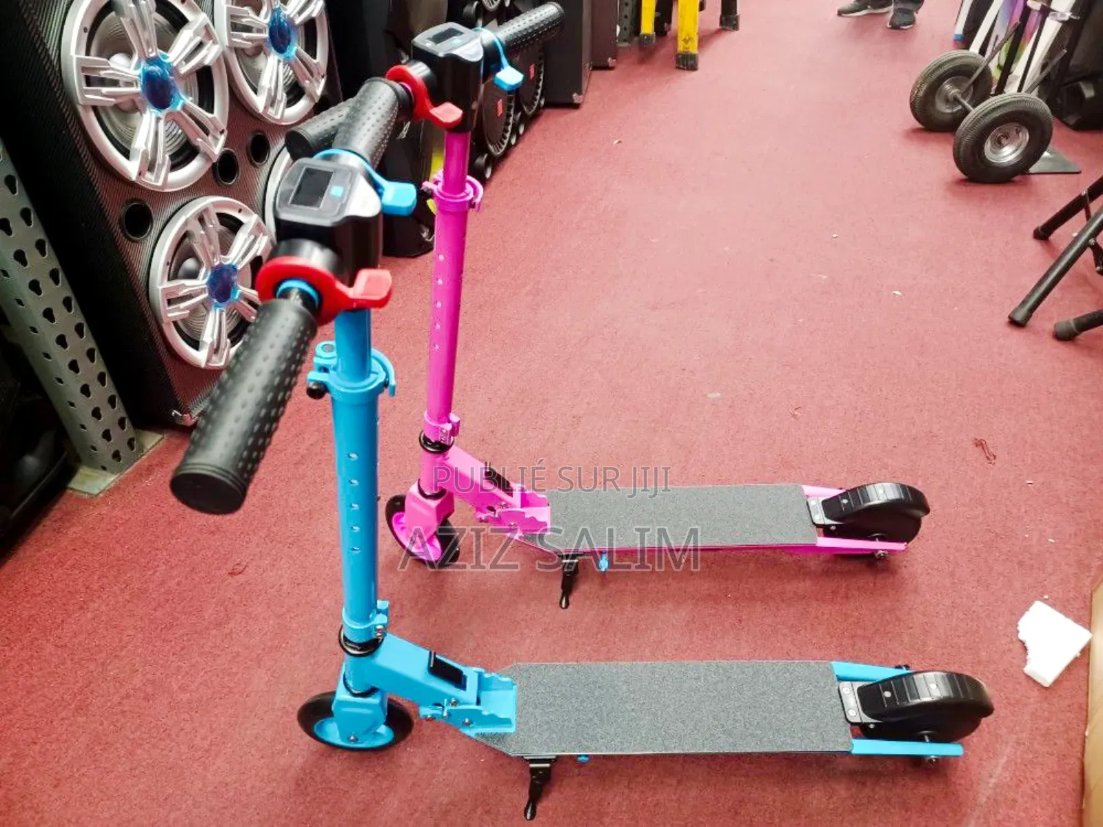 Trottinette Enfants Hover-1 Comet