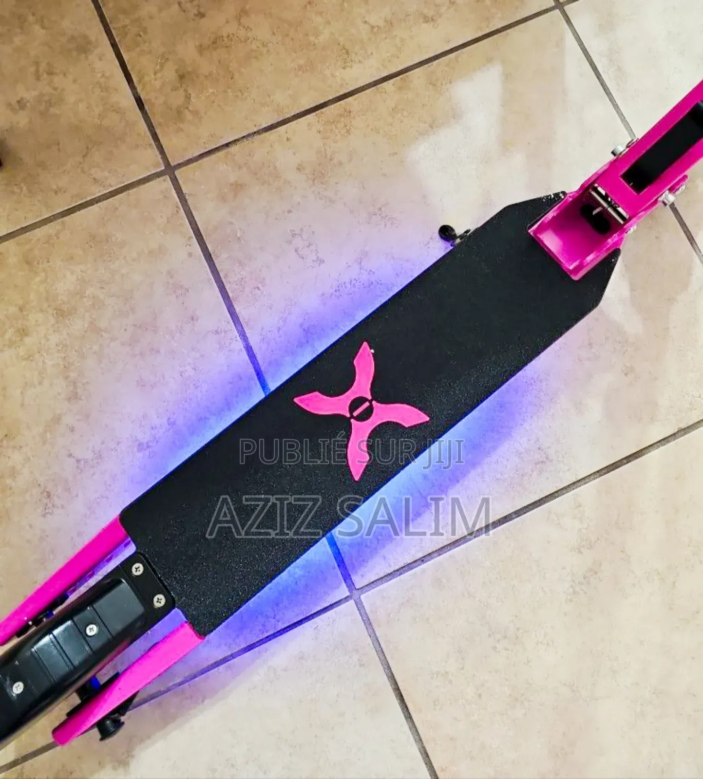 Trottinette Enfants Hover-1 Comet