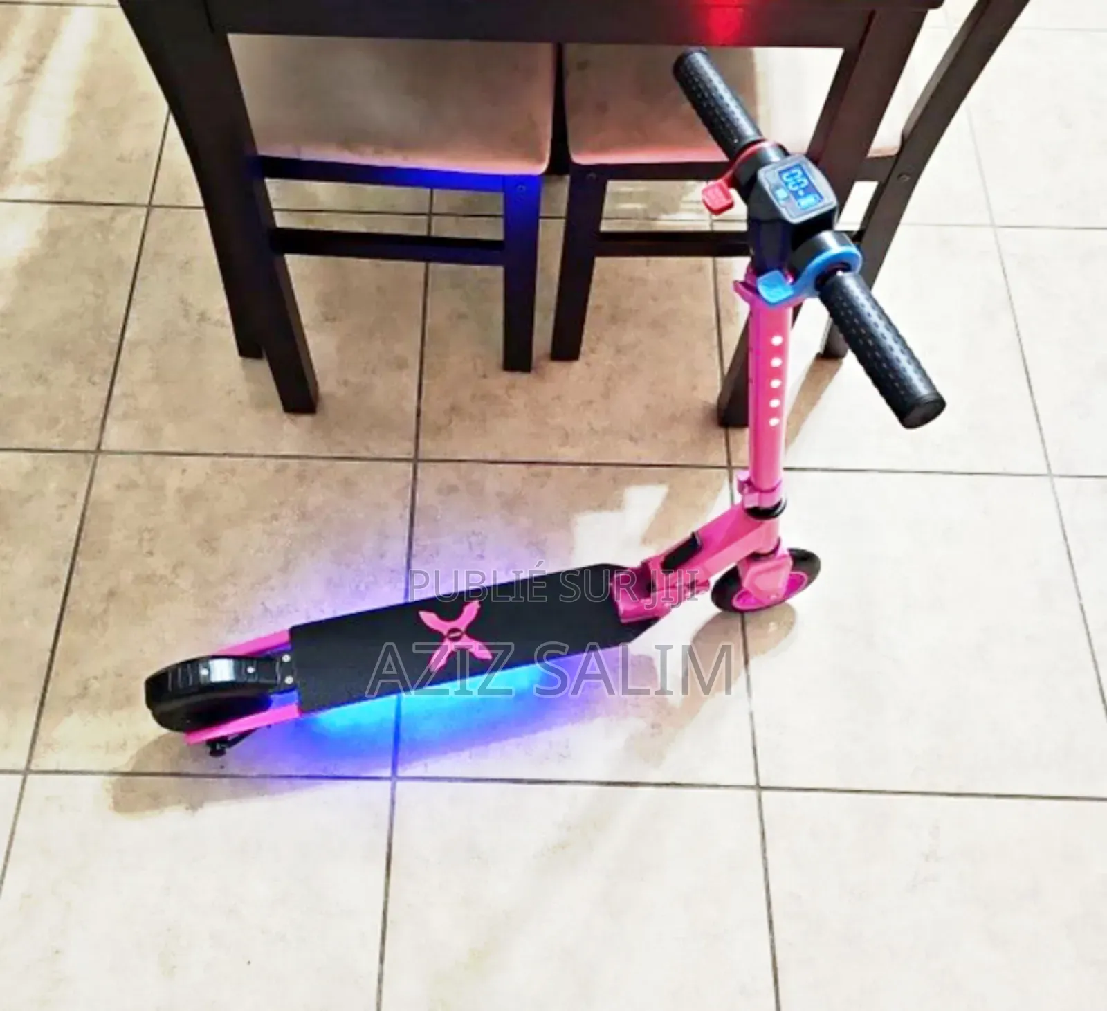 Trottinette Enfants Hover-1 Comet