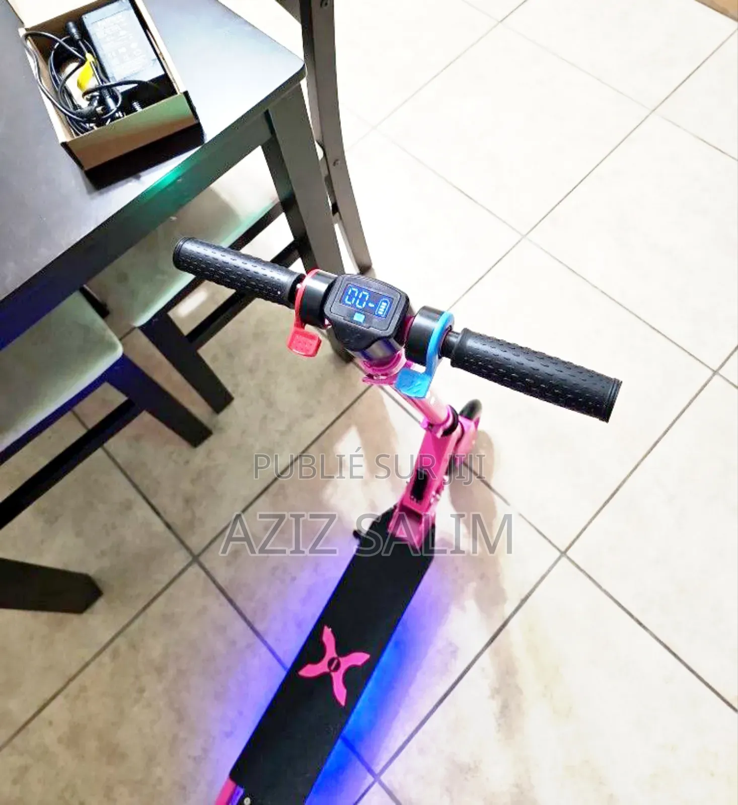 Trottinette Enfants Hover-1 Comet