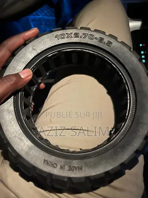 Pneus Blinde / Auto Collant / Tubless