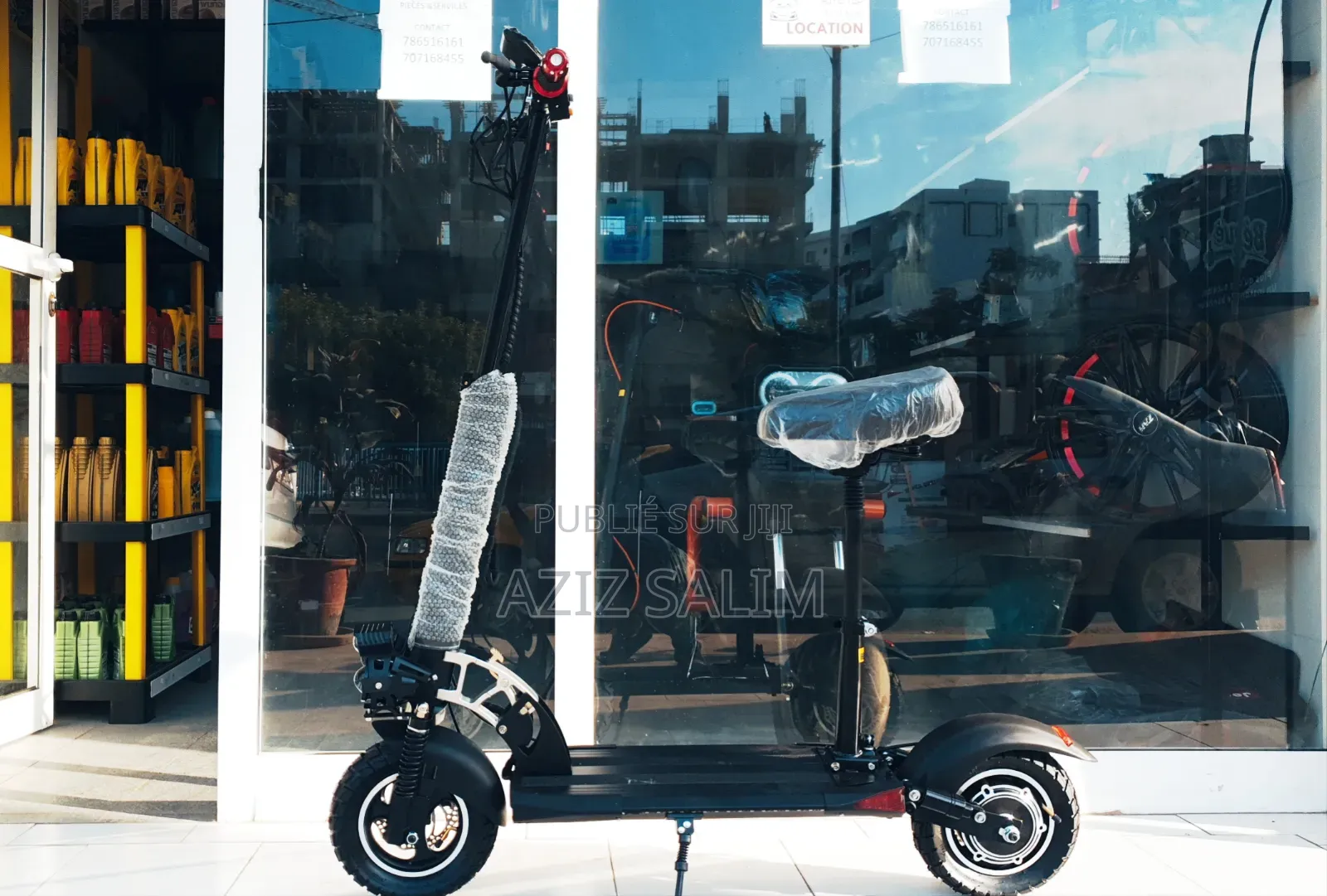 New Beth CFMoto 250NK 2025 Black