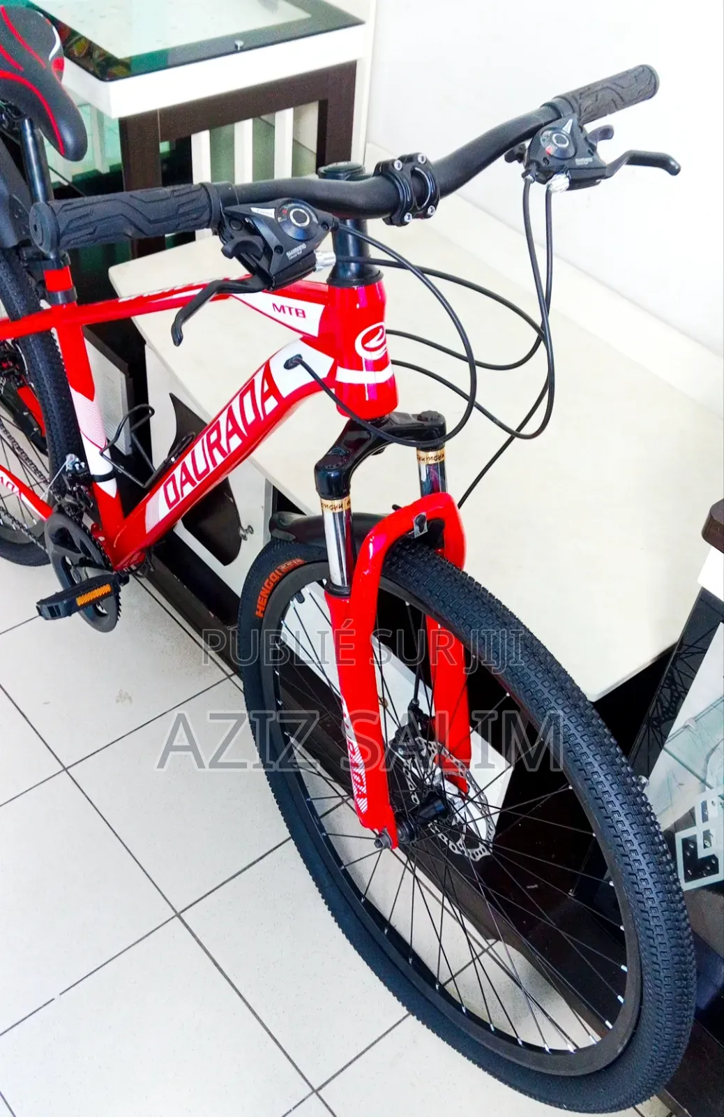 Vtt Mtb 29" Tout Terrain