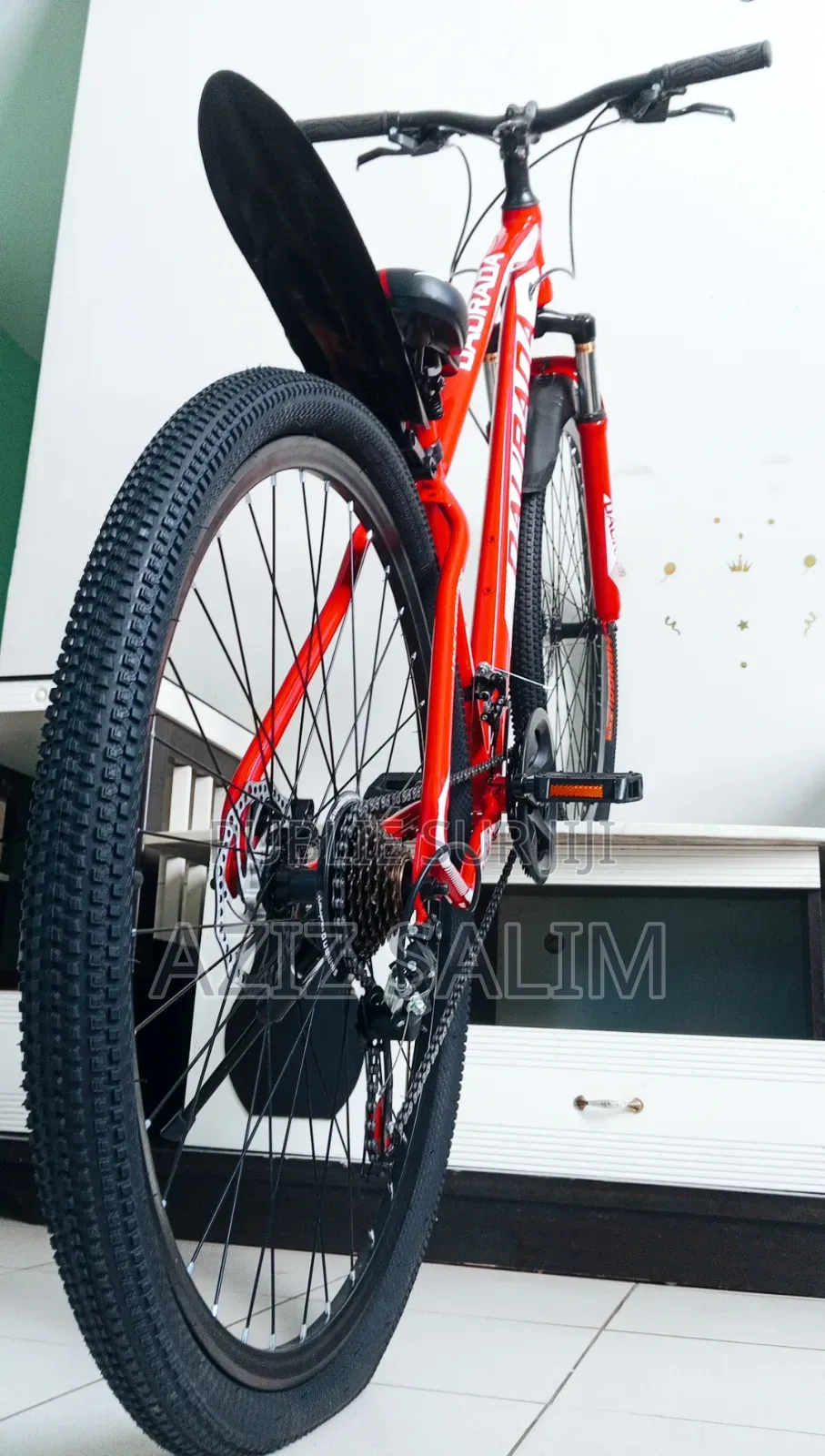 Vtt Mtb 29" Tout Terrain