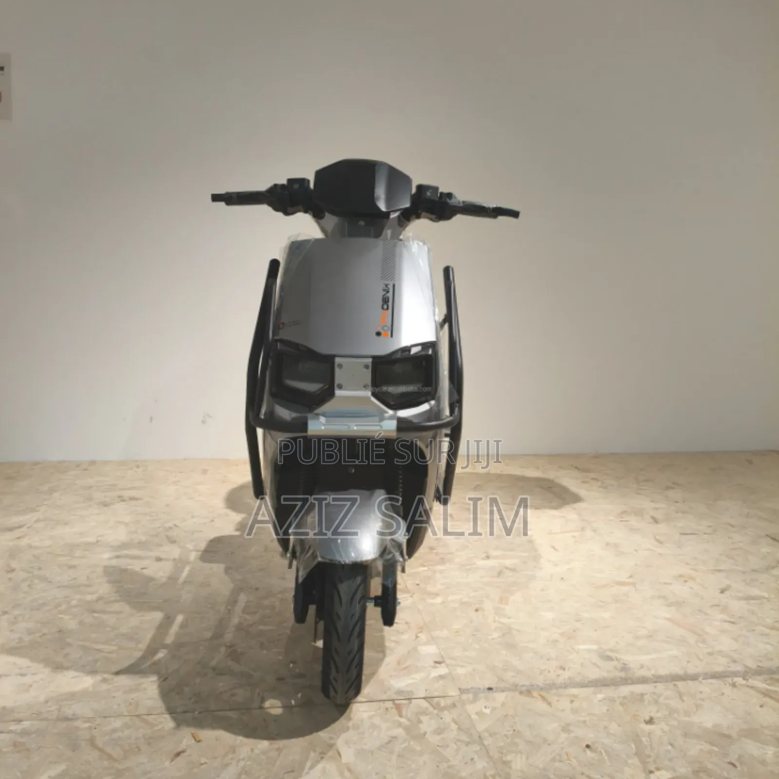 New Tailg Warrior 2025 Gris