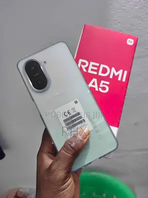 Photo - New Xiaomi Redmi A5 4G 128 GB Black