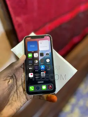 New Apple iPhone XR 256 GB Blanc