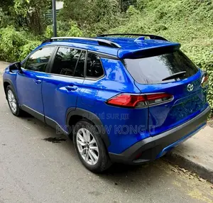 Toyota Corolla Cross 2.0 Petrol FWD 2022 Blue