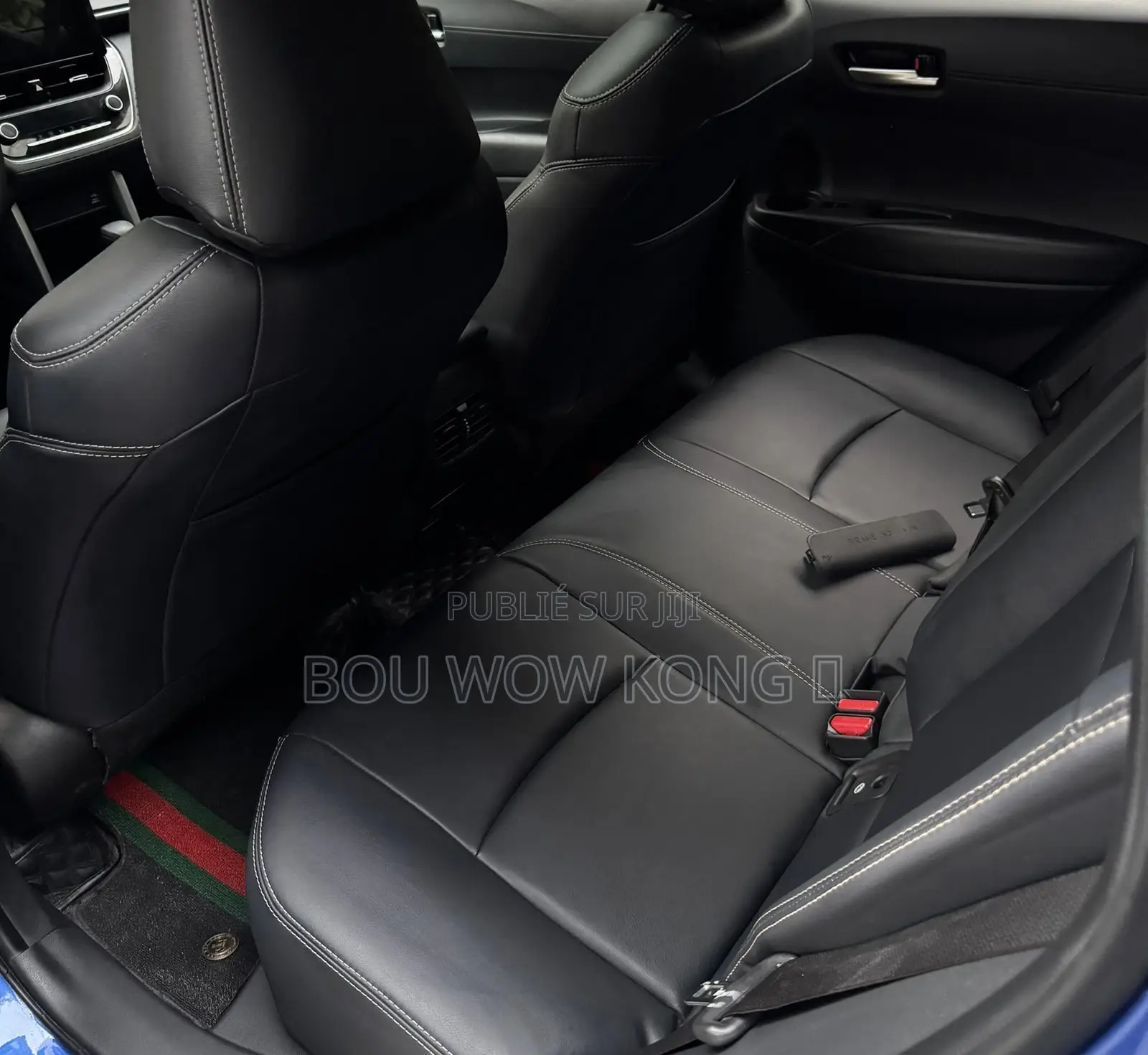 Toyota Corolla Cross 2.0 Petrol FWD 2022 Blue