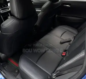 Toyota Corolla Cross 2.0 Petrol FWD 2022 Blue