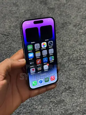 New Apple iPhone 14 Pro 256 GB Violet