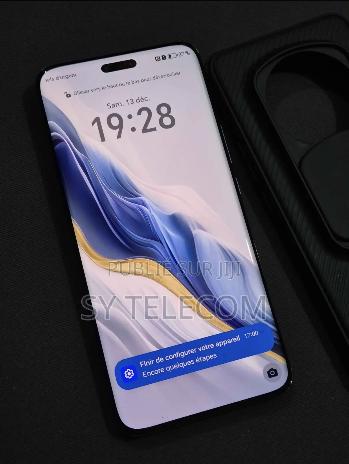 New Honor Magic6 Pro 512 GB Black