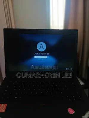 Photo - Ordinateur Portable Lenovo ThinkPad T460 8GB Intel Core I5 SSD 128GB