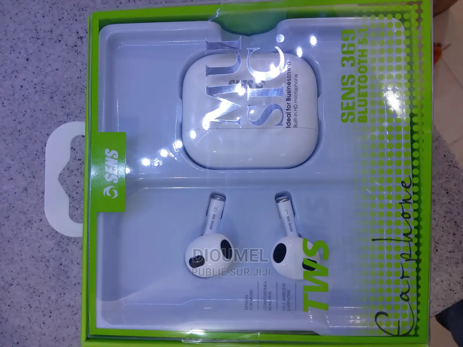 Airpods Pro 3 SENS ORIGINAL