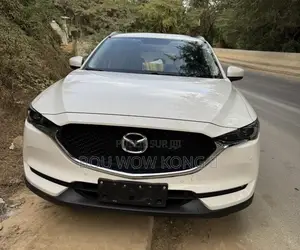 Photo - Mazda CX-5 Grand Touring 2021 Blanc