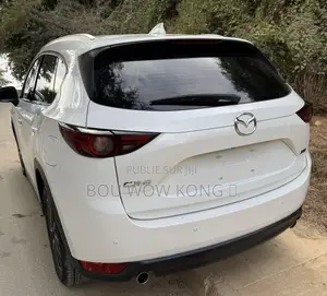 Mazda CX-5 Grand Touring 2021 Blanc