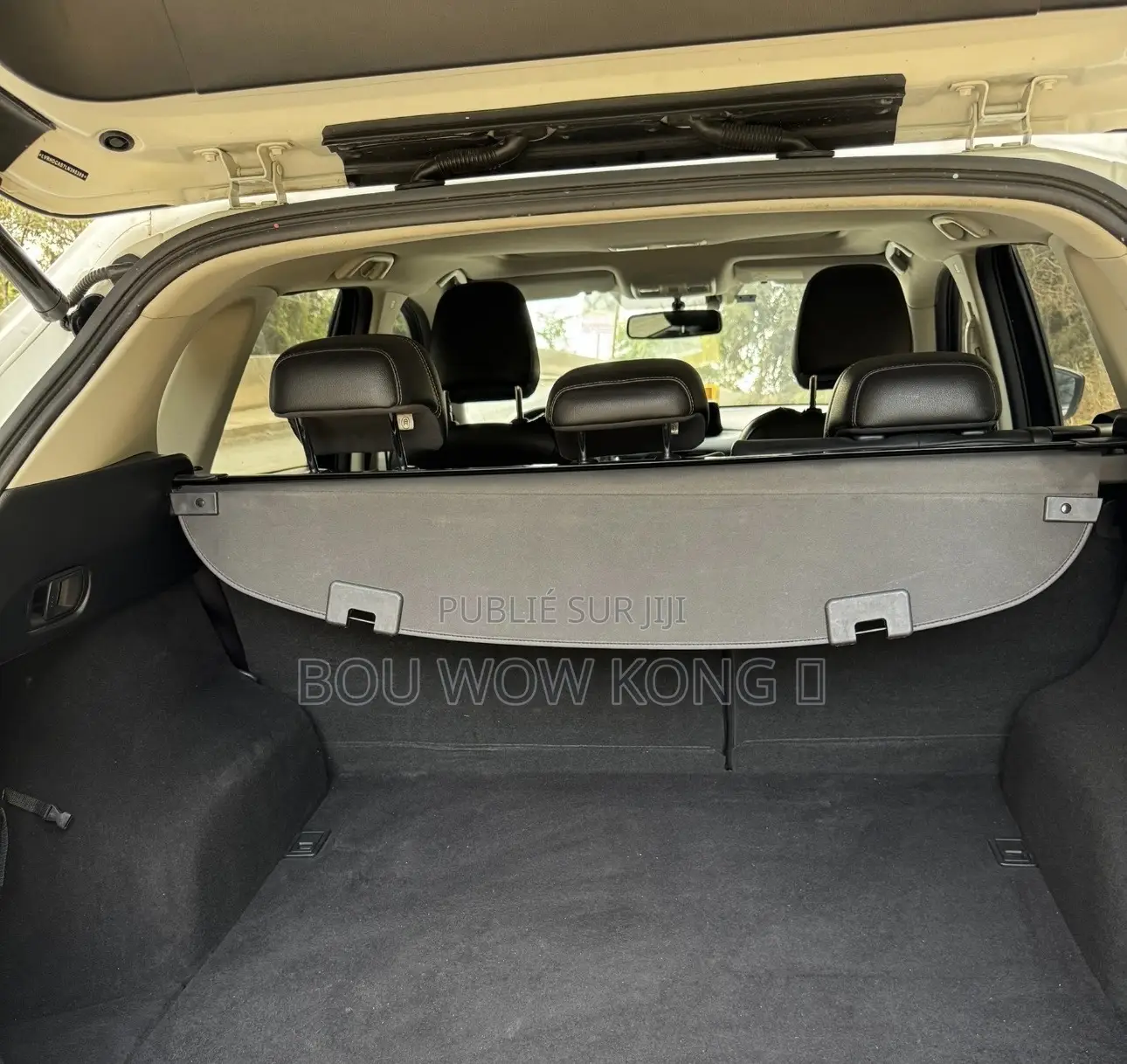 Mazda CX-5 Grand Touring 2021 Blanc