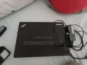 Ordinateur Portable Lenovo ThinkPad T460 8GB Intel Core I5 SSD 128GB