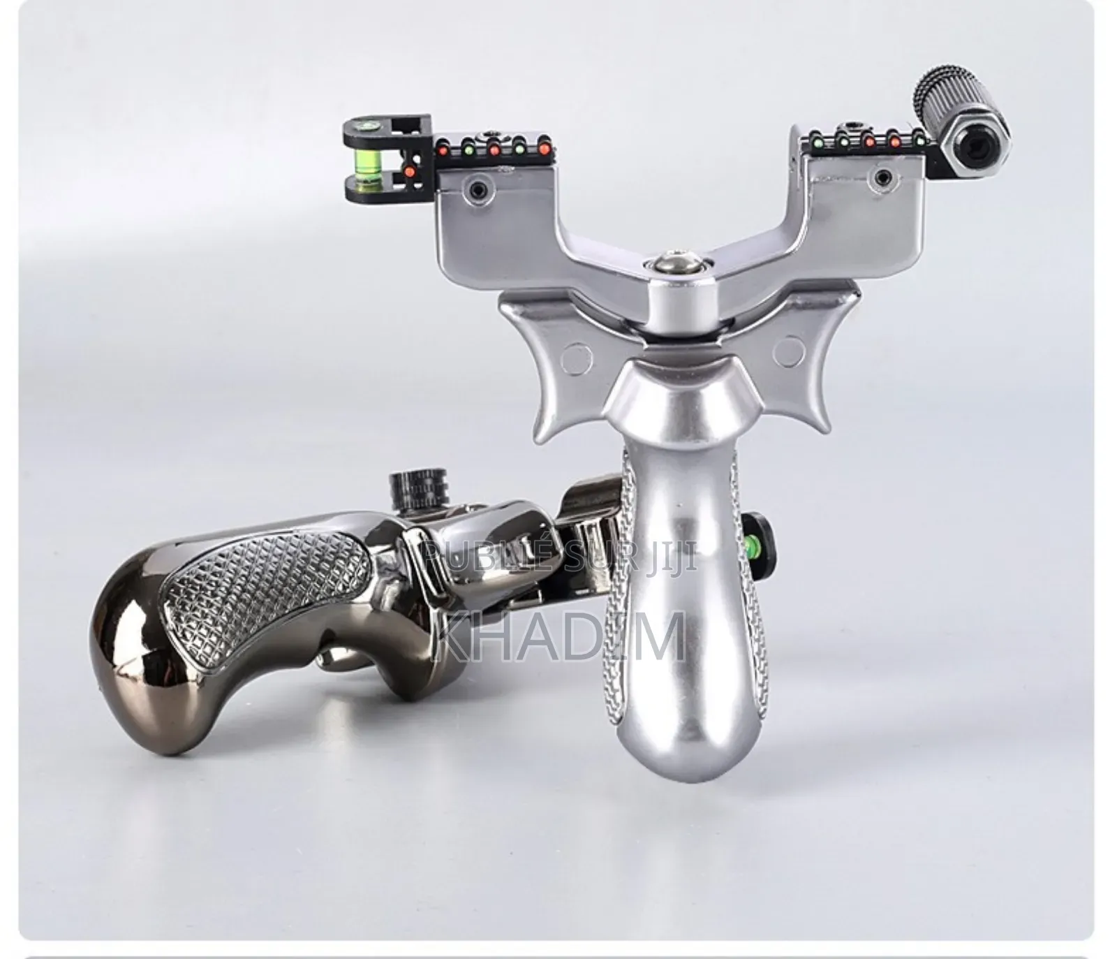 Lance Pierre Viseur Laser