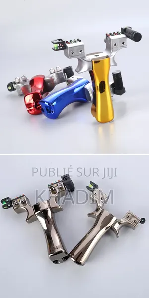 Lance Pierre Viseur Laser