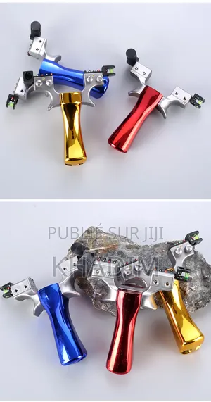 Lance Pierre Viseur Laser