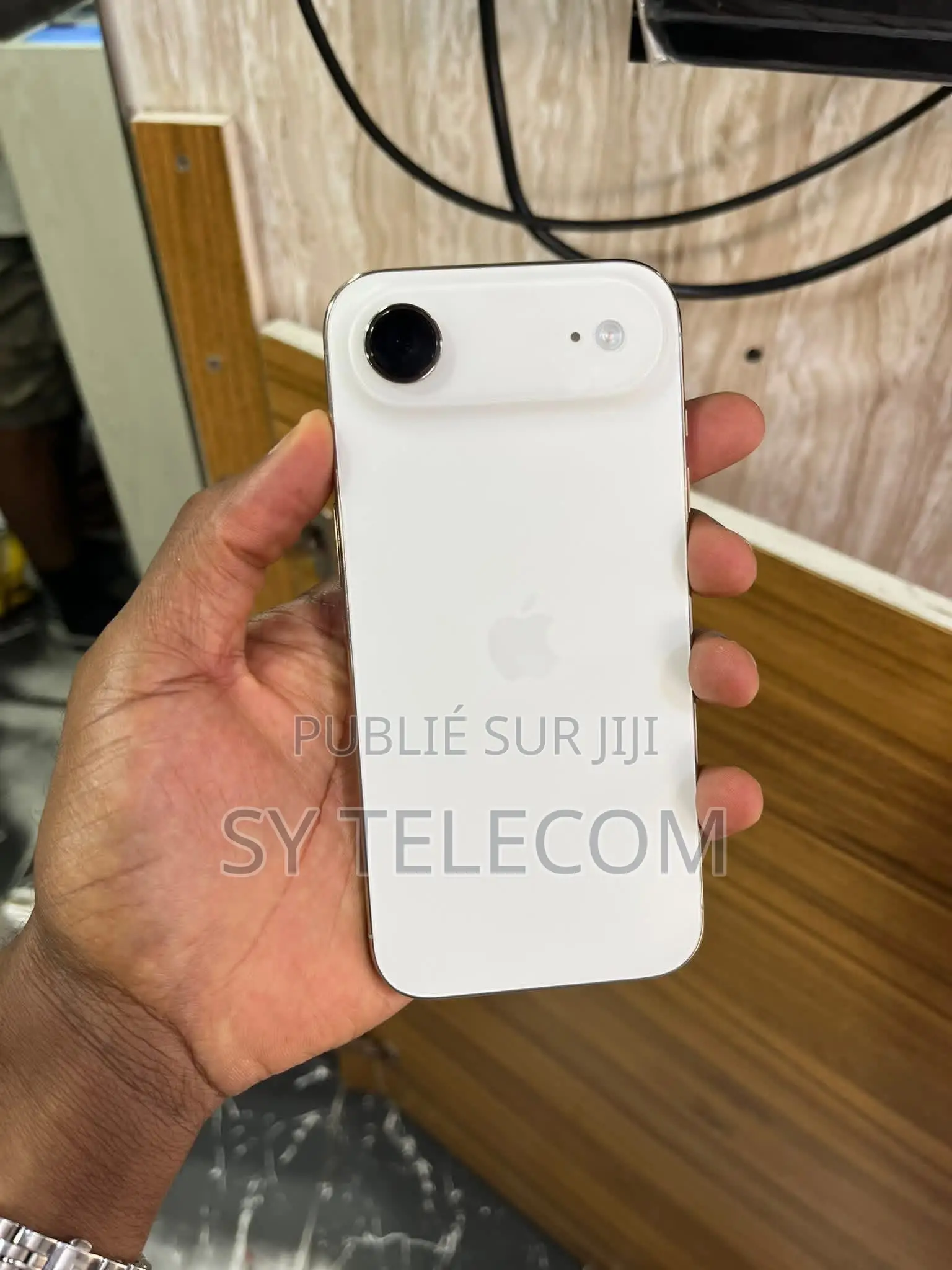 New Apple iPhone Air 512 GB Blanc