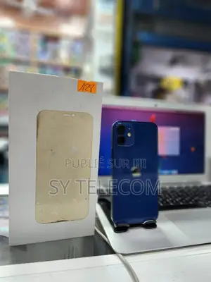 New Apple iPhone 12 mini 128 GB Blue