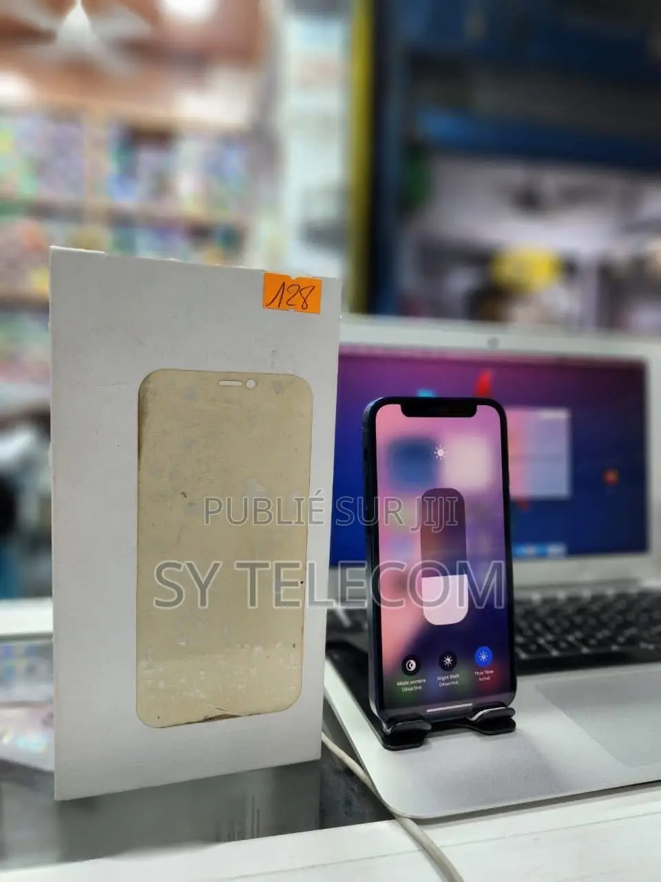 New Apple iPhone 12 mini 128 GB Blue