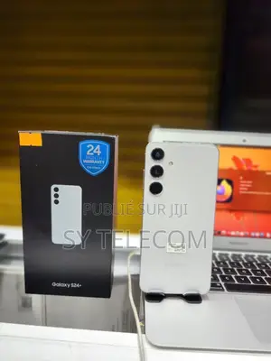 New Samsung Galaxy S24 Plus 256 GB Blanc