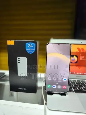 New Samsung Galaxy S24 Plus 256 GB Blanc