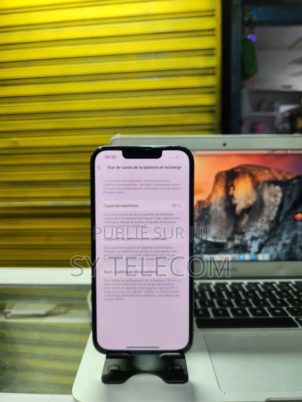 New Apple iPhone 13 Pro 256 GB Gris