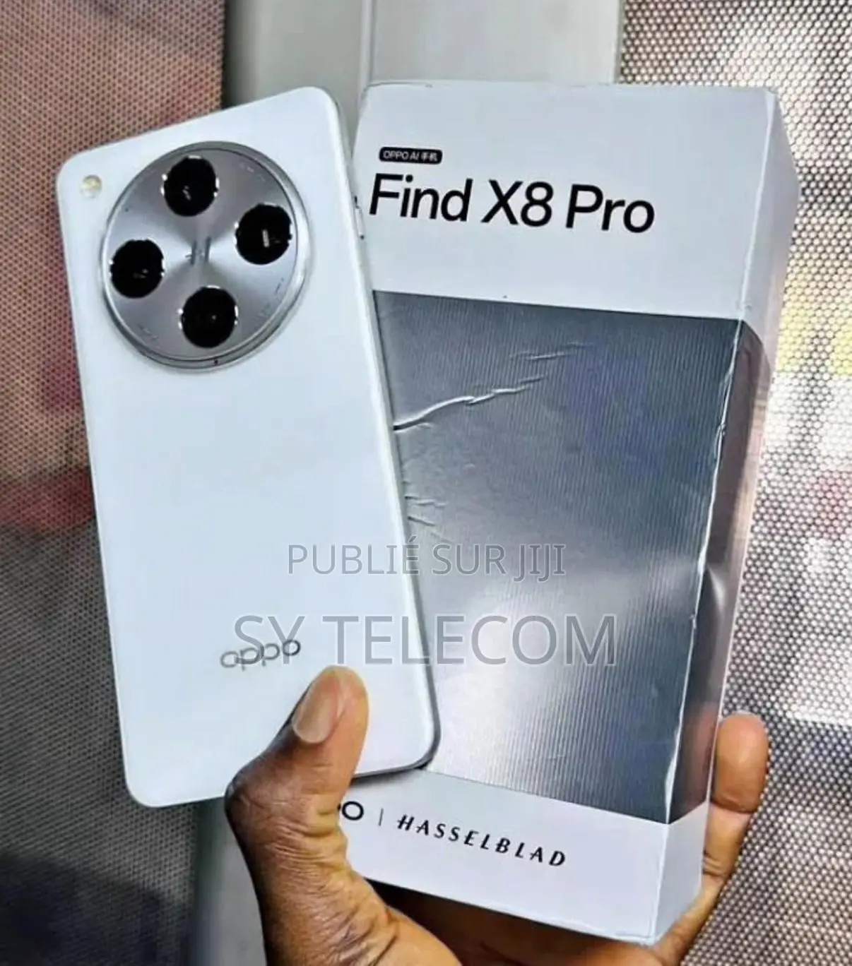 New Oppo Find X8 Pro 512 GB Gris