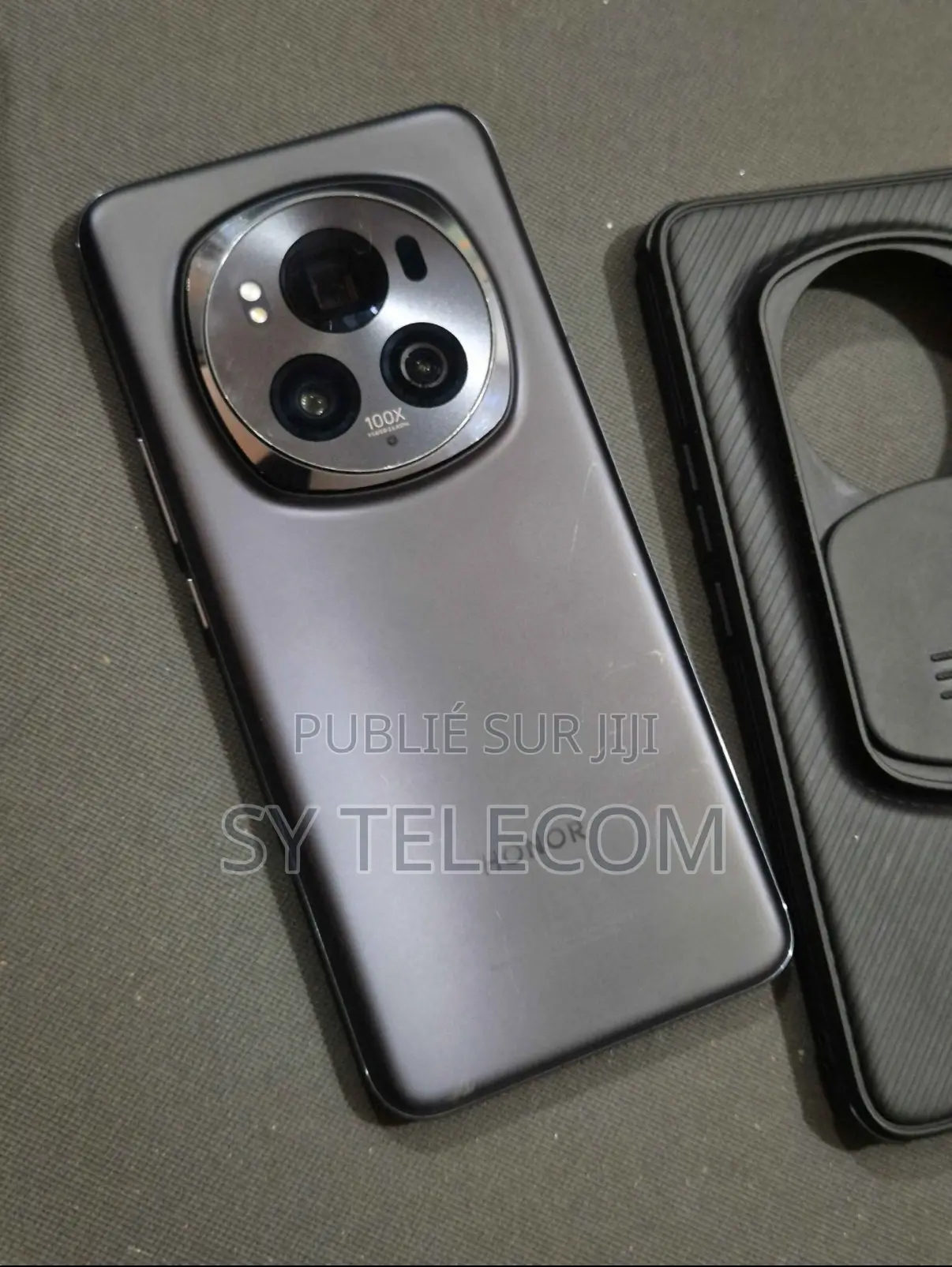 New Honor Magic6 Pro 512 GB Black