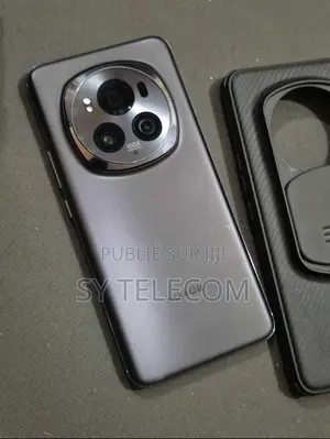 New Honor Magic6 Pro 512 GB Black