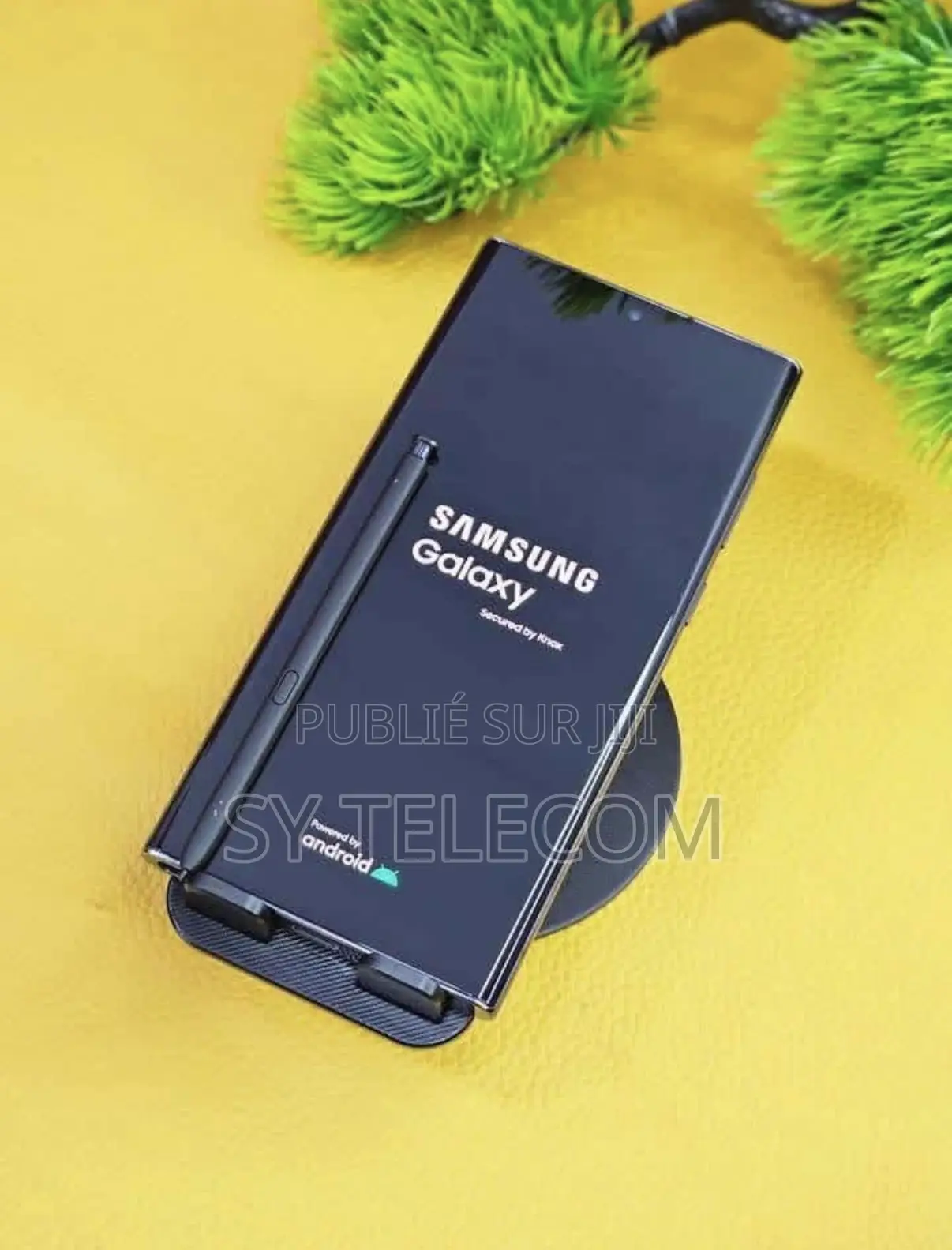 New Samsung Galaxy S22 Ultra 5G 512 GB Black